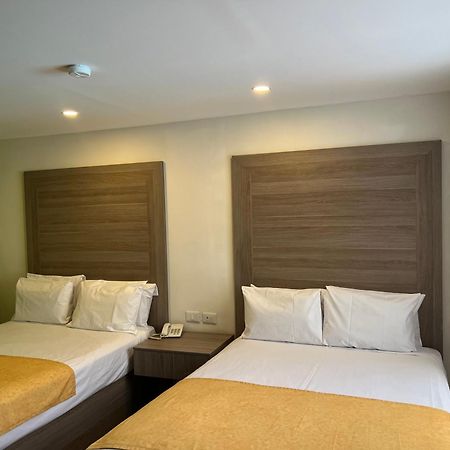 Hotel Bugambilia Hermosillo Eksteriør billede