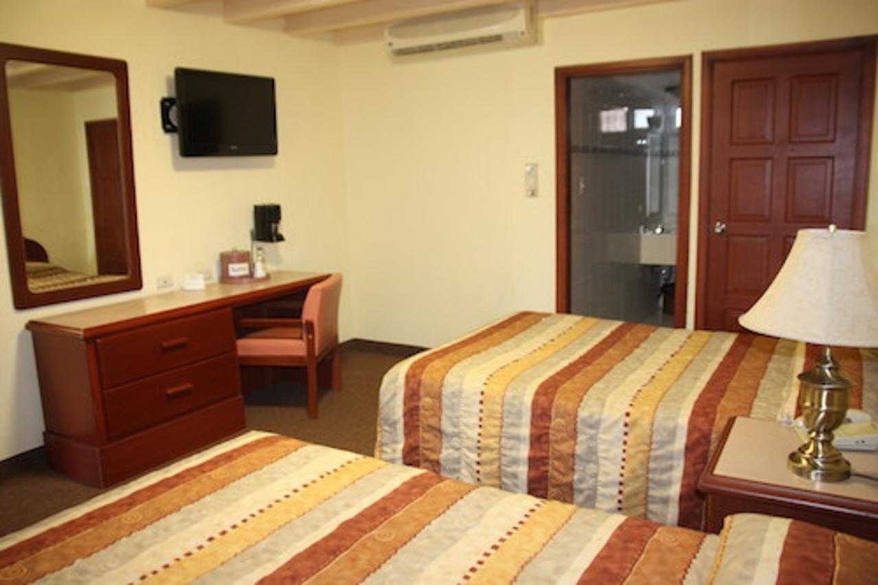 Hotel Bugambilia Hermosillo Eksteriør billede