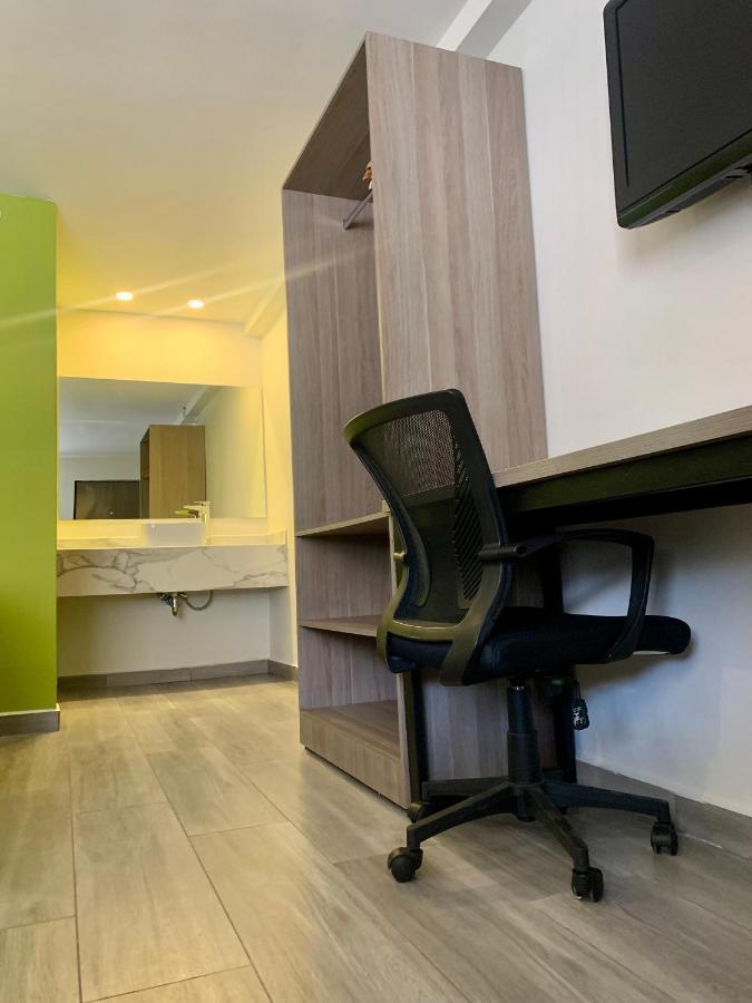 Hotel Bugambilia Hermosillo Eksteriør billede