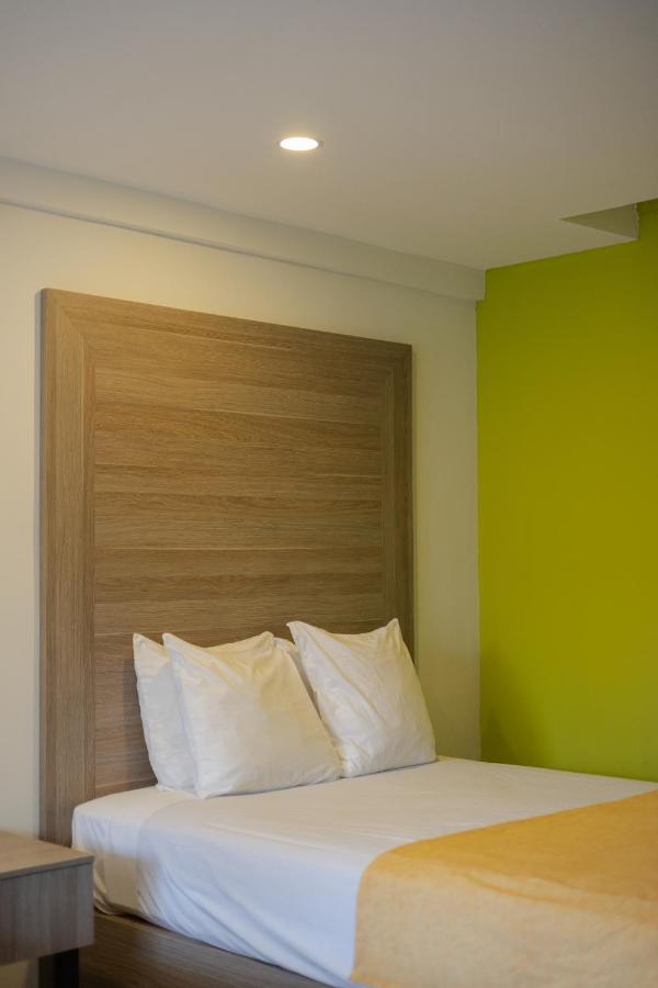 Hotel Bugambilia Hermosillo Eksteriør billede