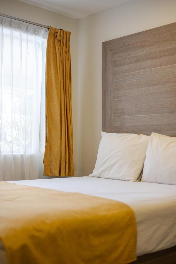 Hotel Bugambilia Hermosillo Eksteriør billede
