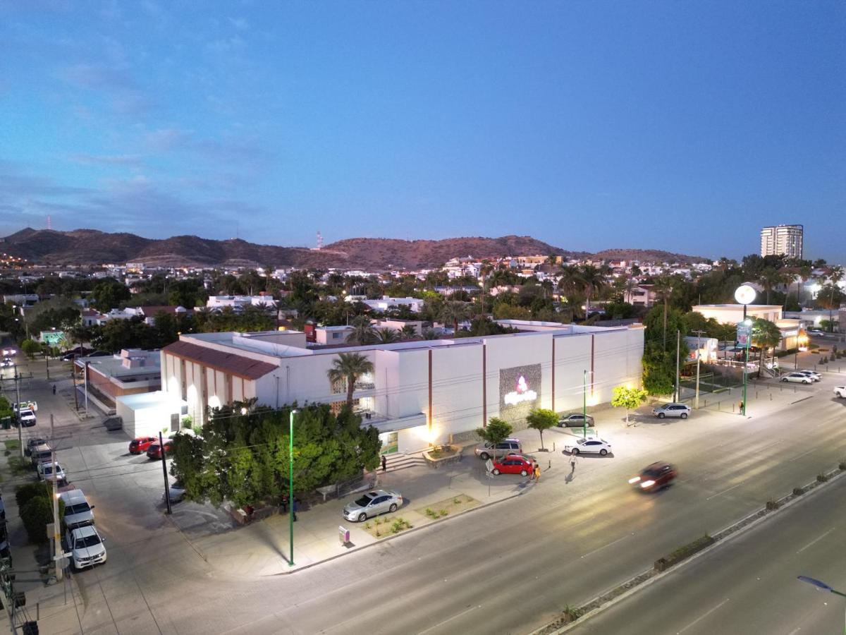 Hotel Bugambilia Hermosillo Eksteriør billede