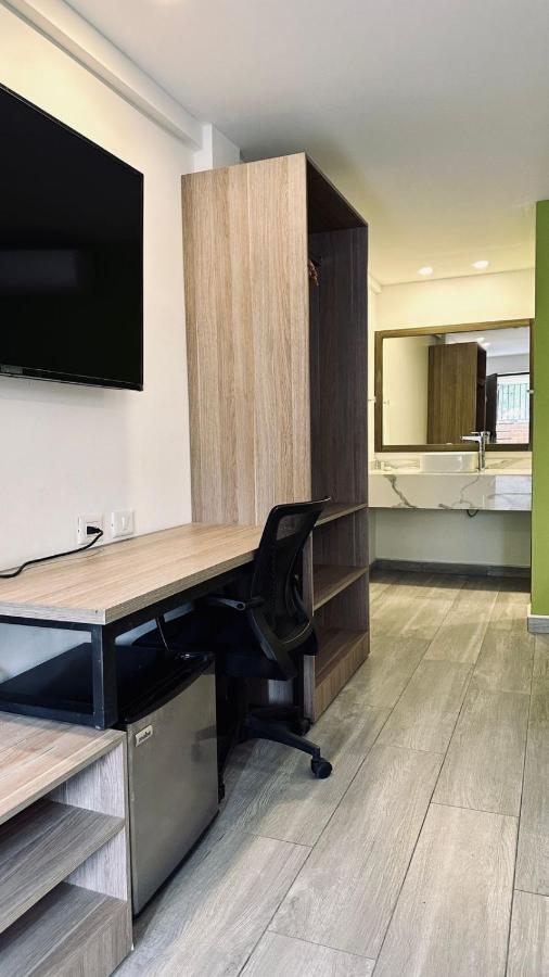 Hotel Bugambilia Hermosillo Eksteriør billede