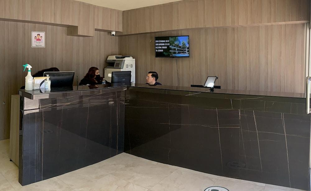 Hotel Bugambilia Hermosillo Eksteriør billede