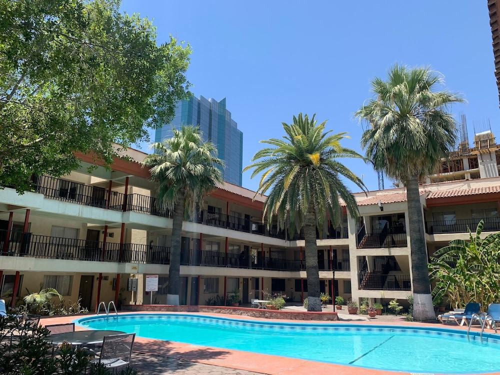 Hotel Bugambilia Hermosillo Eksteriør billede