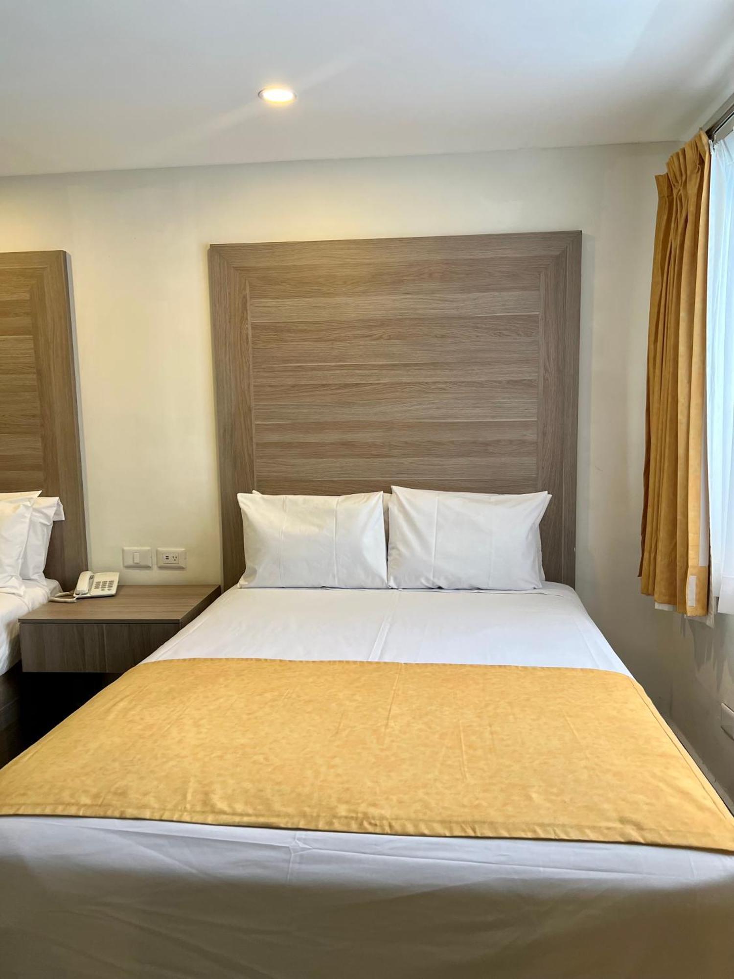 Hotel Bugambilia Hermosillo Eksteriør billede