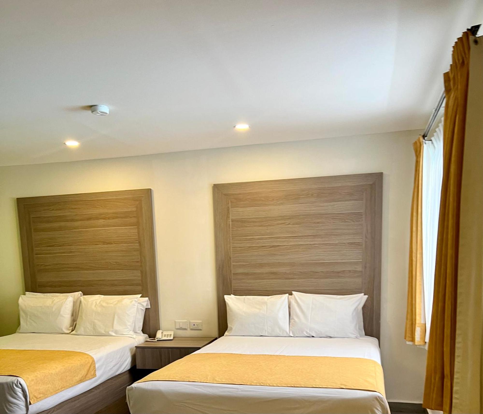 Hotel Bugambilia Hermosillo Eksteriør billede
