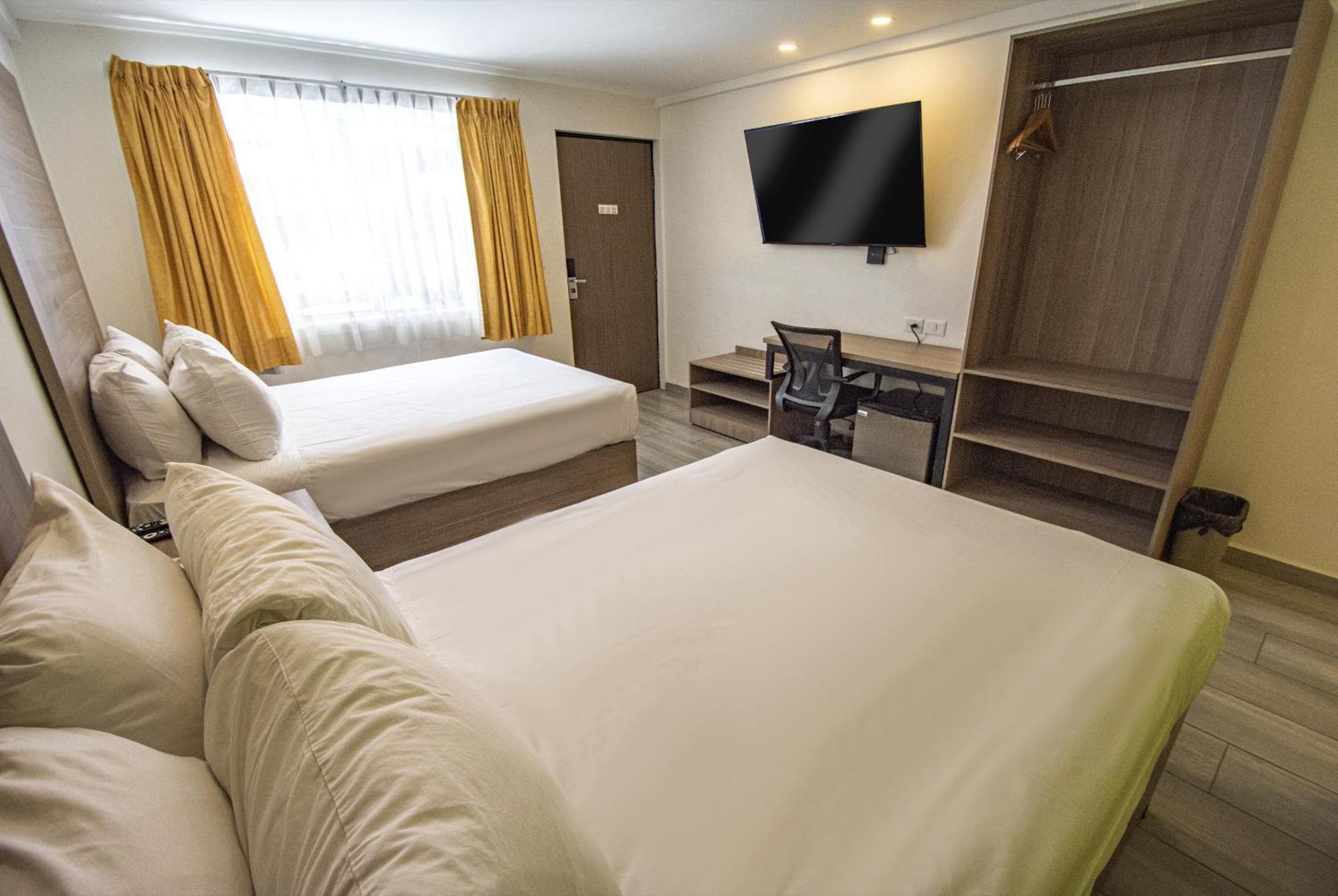 Hotel Bugambilia Hermosillo Eksteriør billede