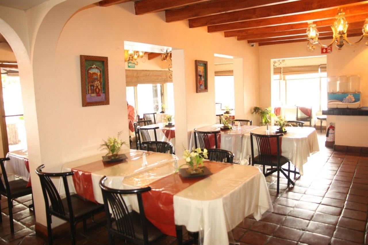 Hotel Bugambilia Hermosillo Eksteriør billede