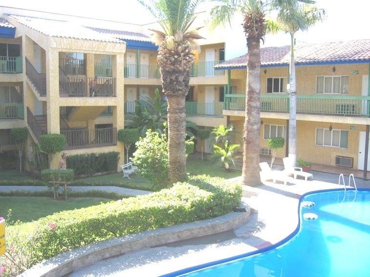 Hotel Bugambilia Hermosillo Eksteriør billede