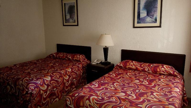Hotel Bugambilia Hermosillo Eksteriør billede