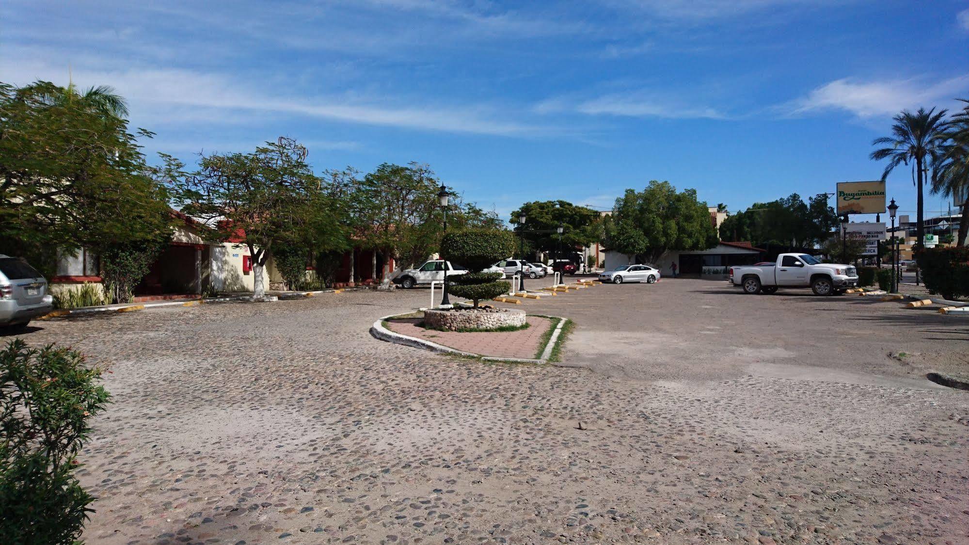 Hotel Bugambilia Hermosillo Eksteriør billede